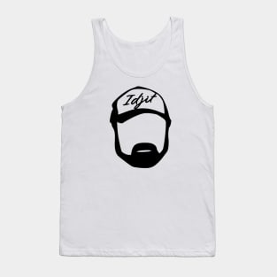 Bobby Idjit Trucker Hat Tank Top